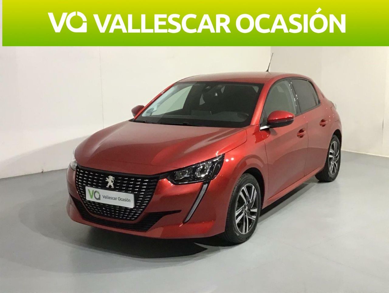 Foto peugeot 208 2021 /