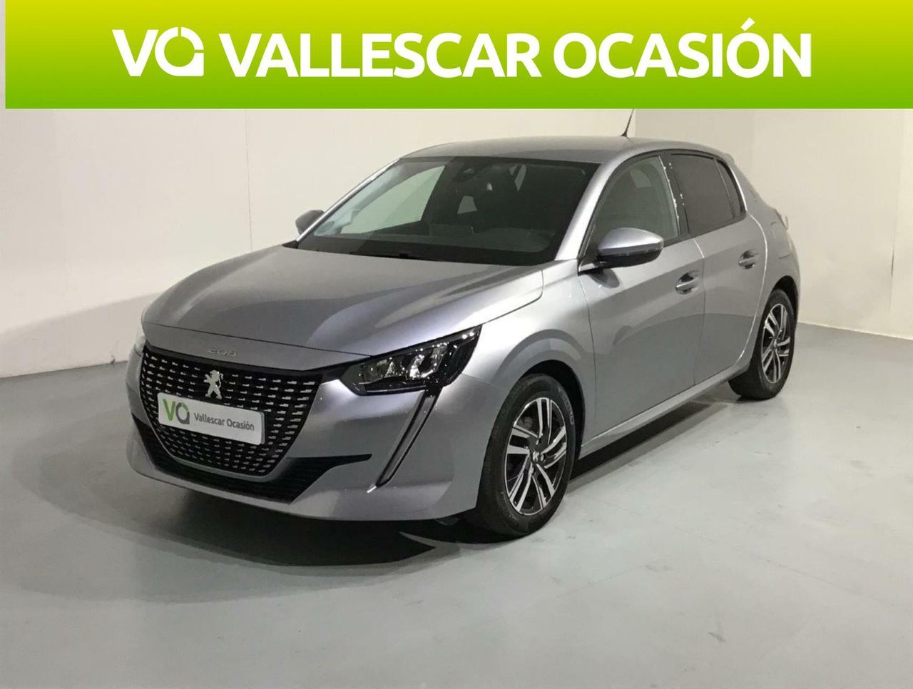 Foto peugeot 208 2021 /