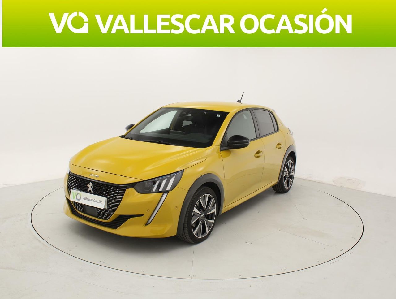 Foto peugeot 208 2021 /