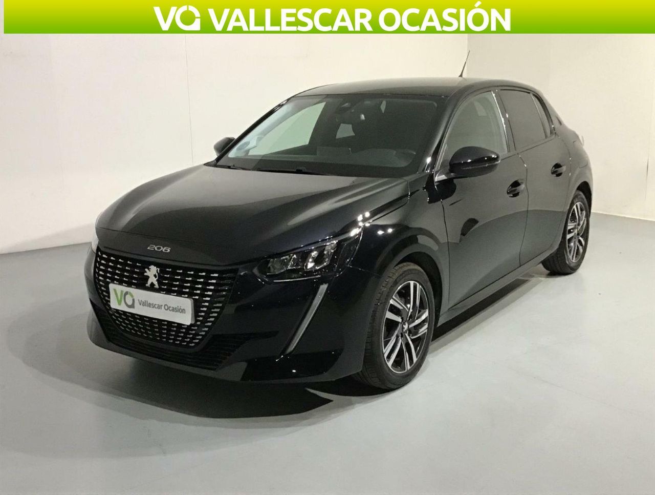 Foto peugeot 208 2021 /