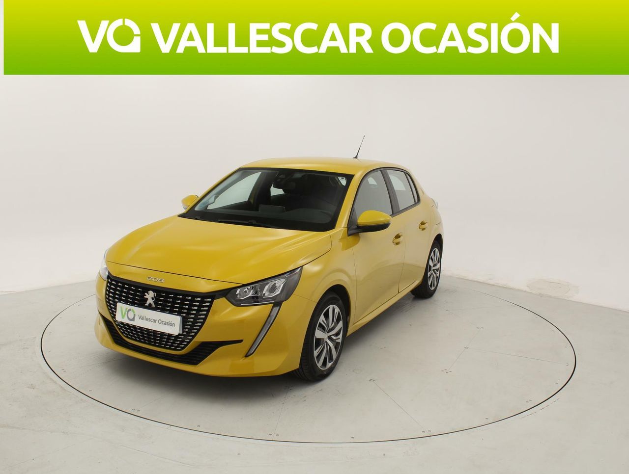 Altavoz microsoft amarillo recargable  de segunda mano - peugeot 208 2020 /