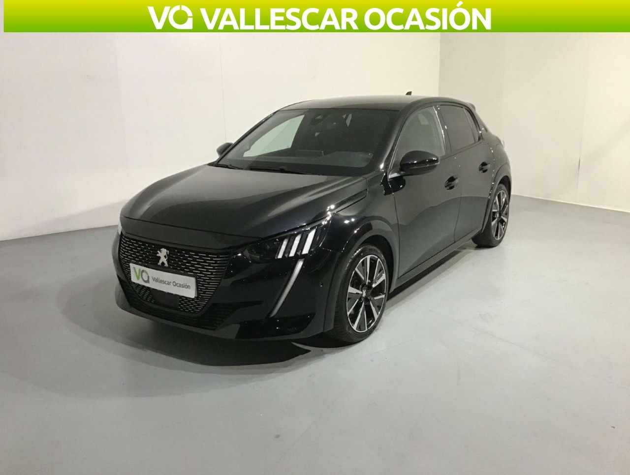 Foto peugeot 208 2021 /