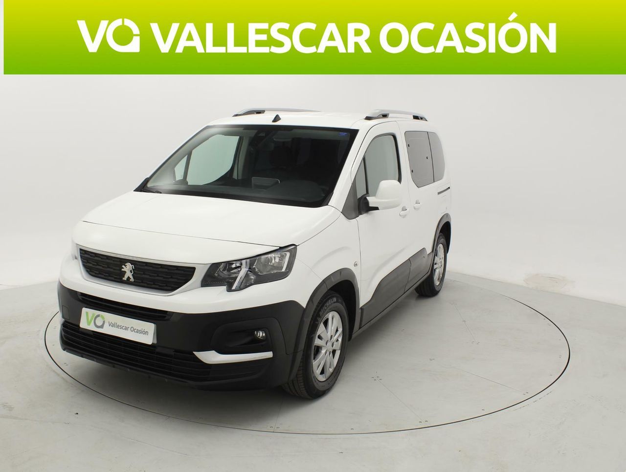 Foto peugeot rifter 2020 /
