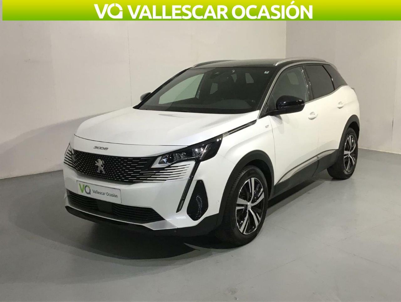 Foto peugeot 3008 2021 /