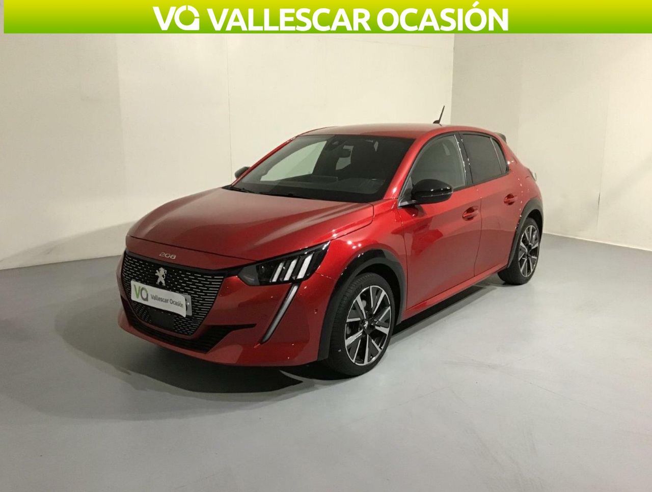 Foto peugeot 208 2021 /