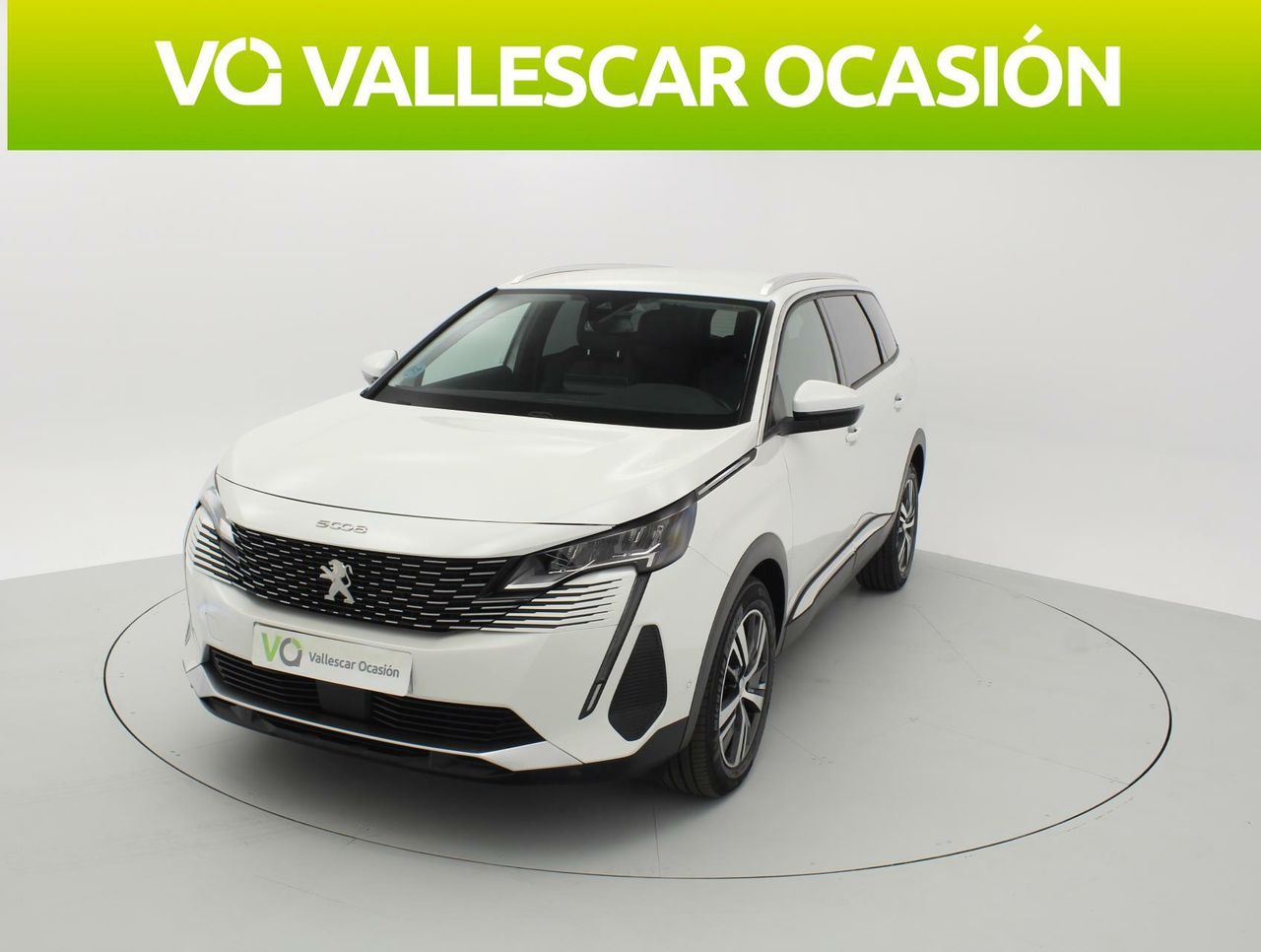 Foto peugeot 5008 2021 /