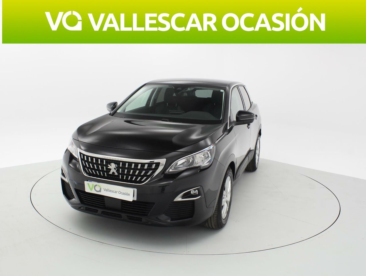 Peugeot 3008 2019 con pantalla tactil  de segunda mano - peugeot 3008 2019 /