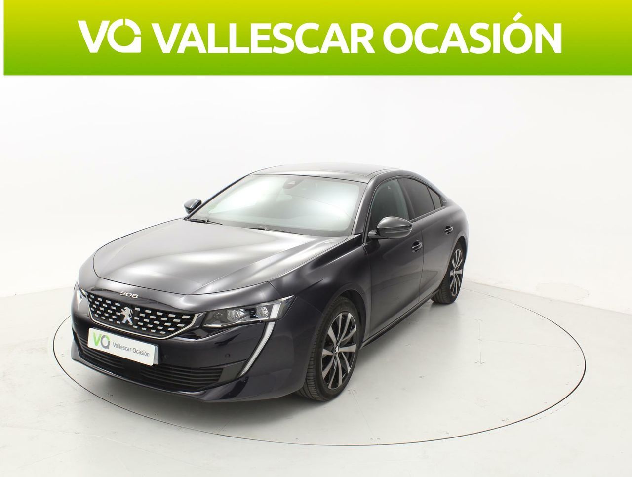 Foto peugeot 508 2019 /