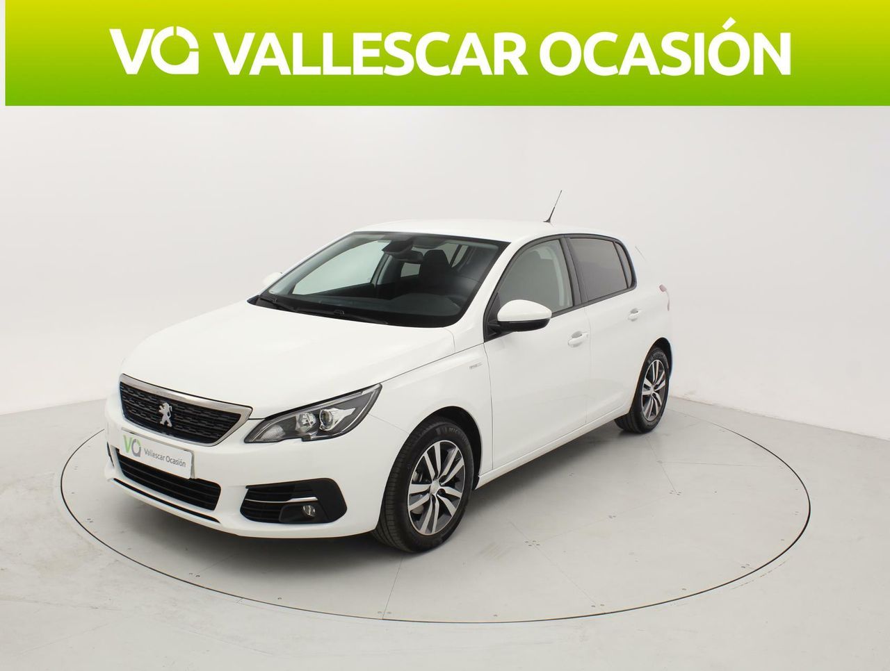 Foto peugeot 308 2021 /