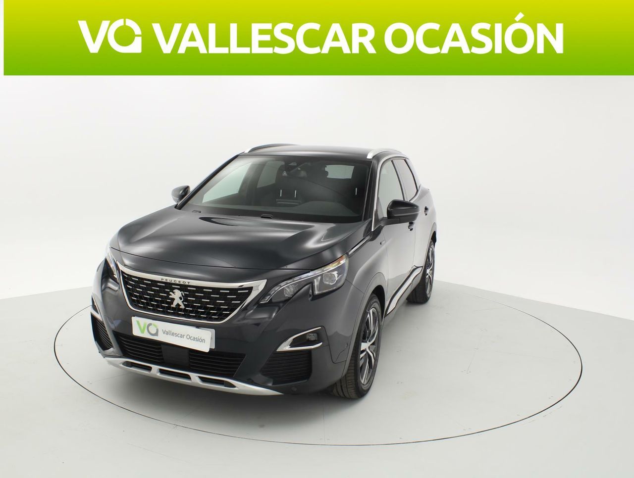Foto peugeot 3008 2018 /