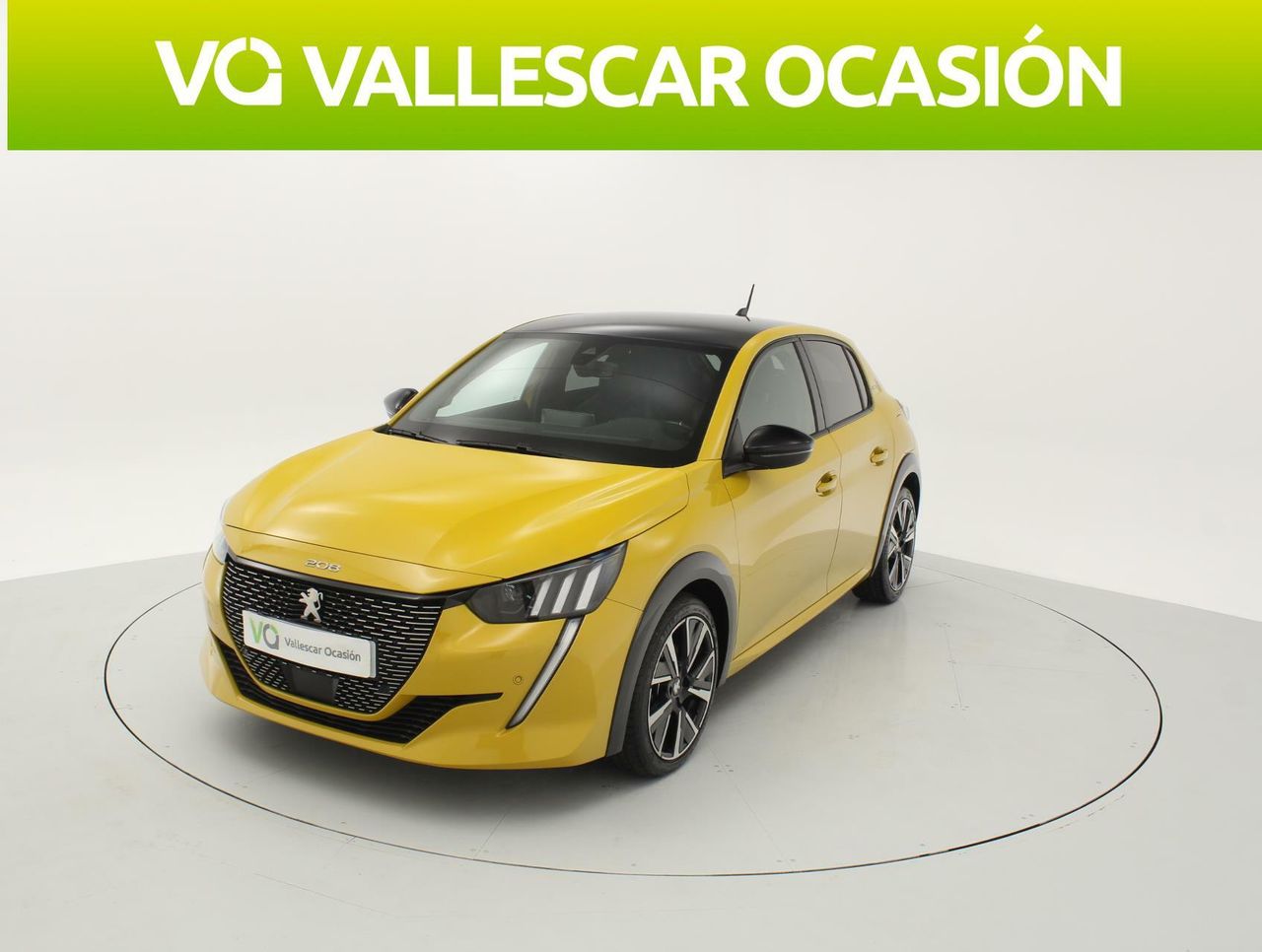 Foto peugeot 208 2020 /