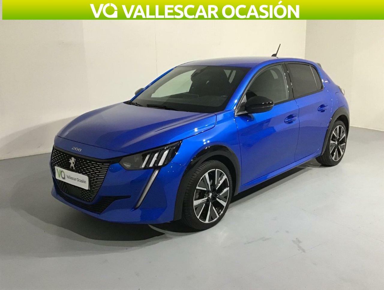Foto peugeot 208 2020 /
