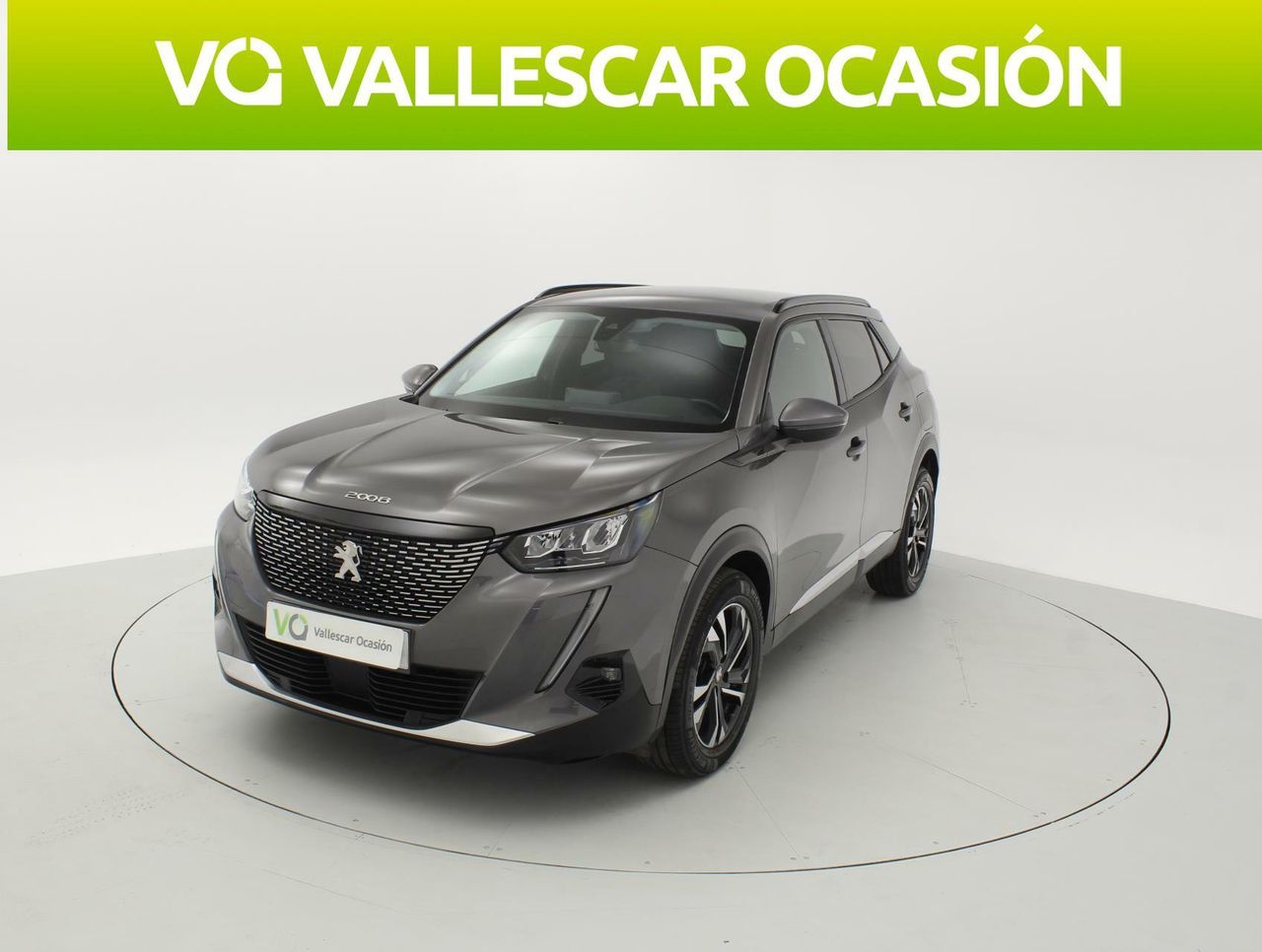Mazda 2 2020 aviso cambio de carril  de segunda mano - peugeot 2008 2021 /