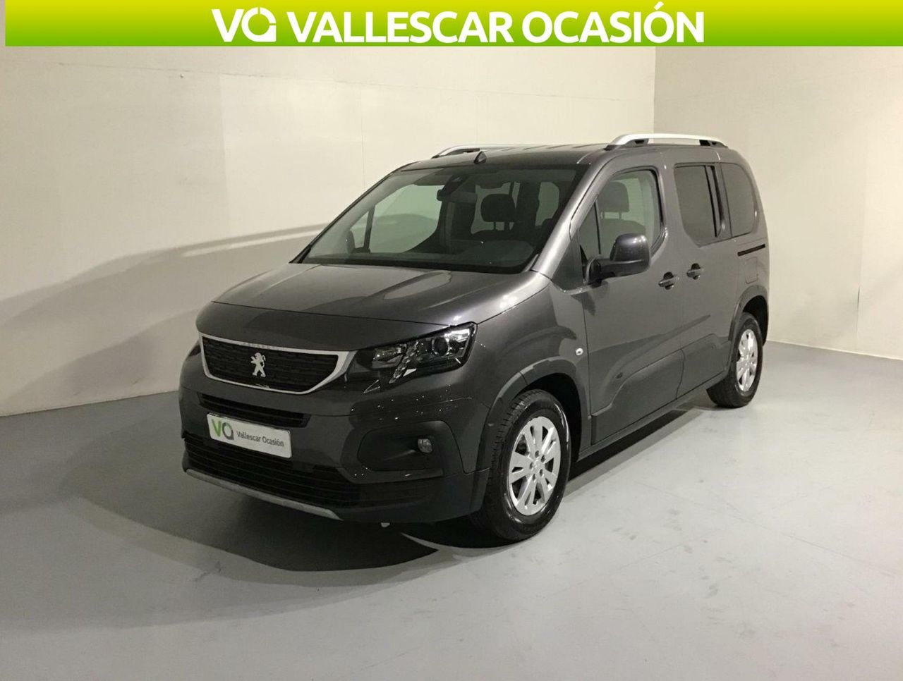 Mudanzas precios bajos barcelona  de segunda mano en Barcelona - peugeot rifter 2019 /