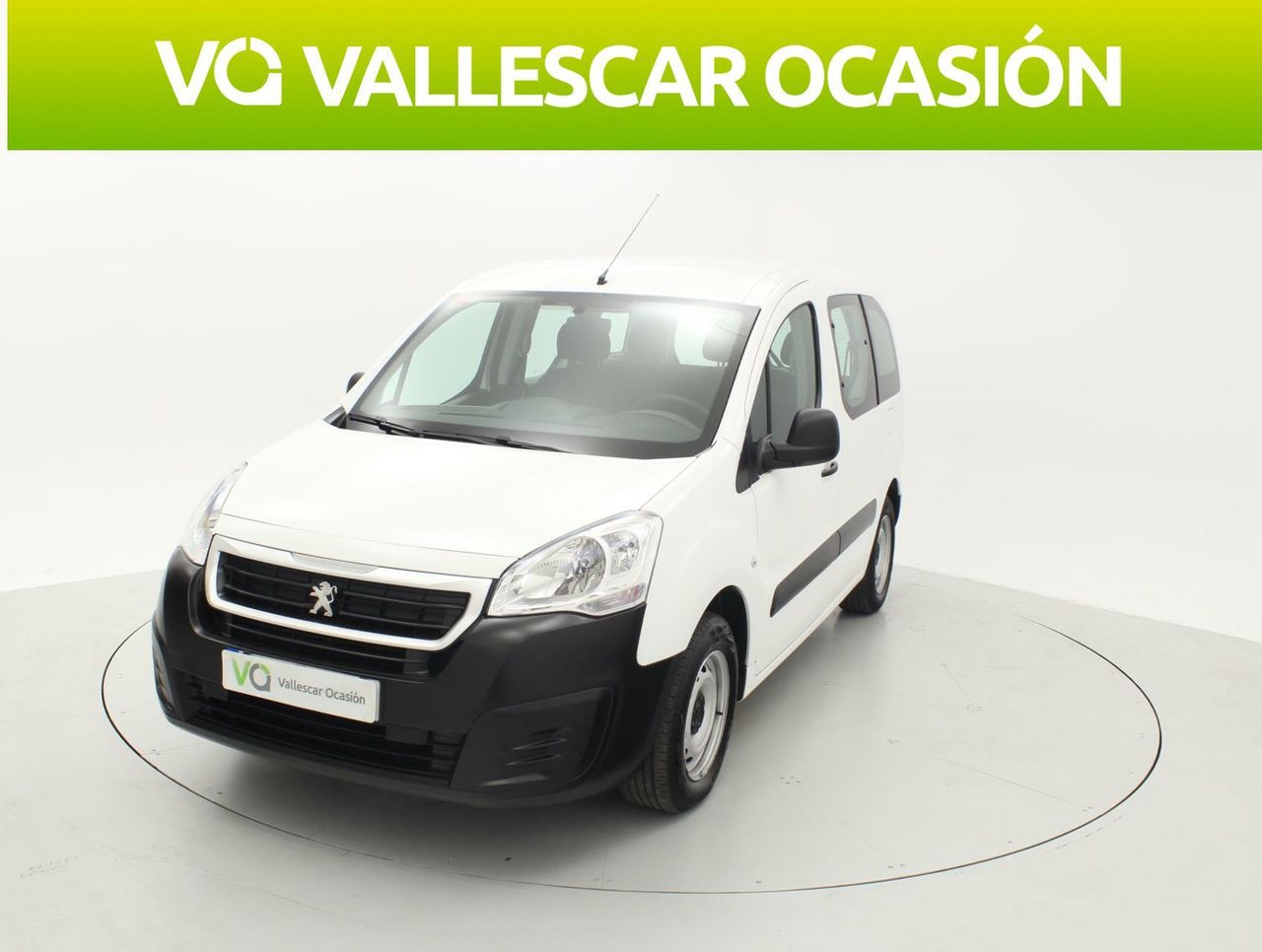 Foto peugeot partner 2018 /
