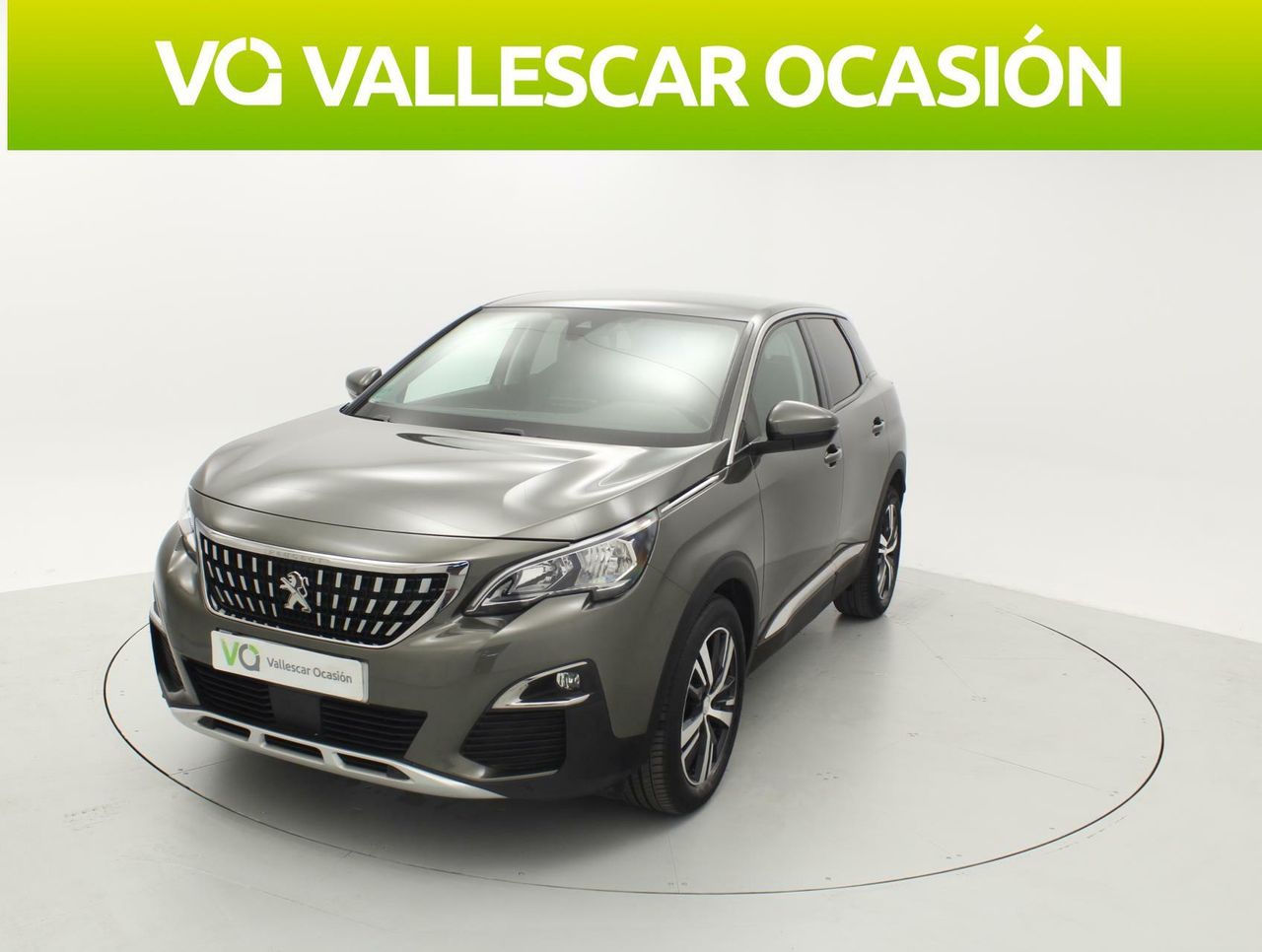 Foto peugeot 3008 2018 /