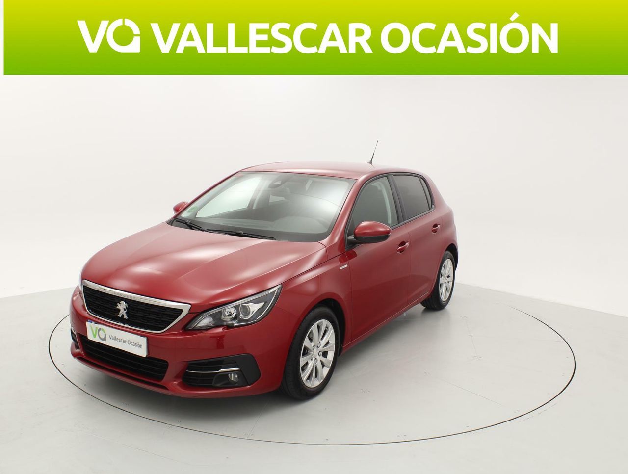 Foto peugeot 308 2018 /