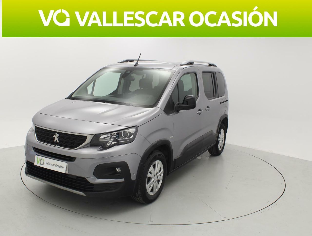 Mudanzas precios bajos barcelona  de segunda mano en Barcelona - peugeot rifter 2021 /
