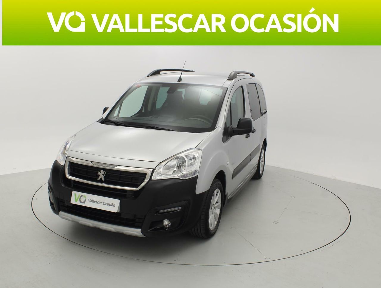 Foto peugeot partner 2018 /