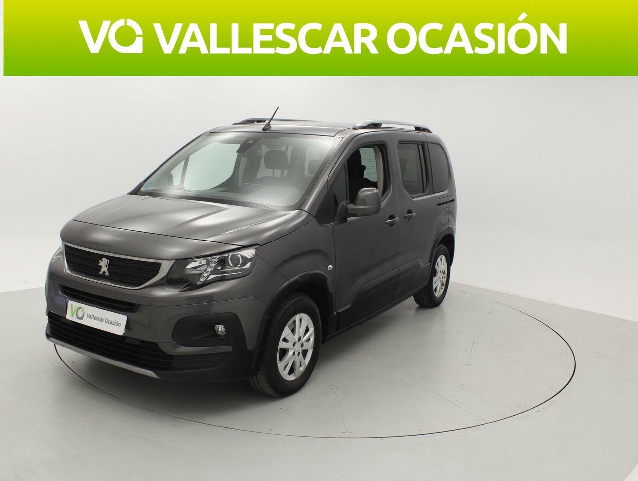 Mudanzas precios bajos barcelona  de segunda mano en Barcelona - peugeot rifter 2019 /