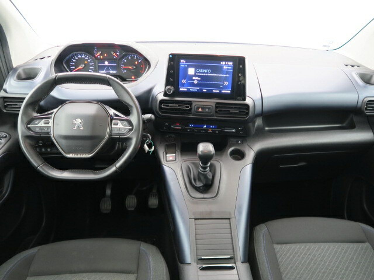 peugeot rifter 2019 / foto grande (3)