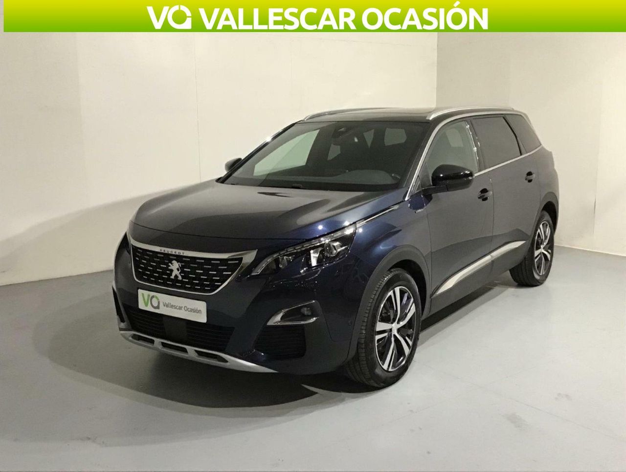 Foto peugeot 5008 2018 /