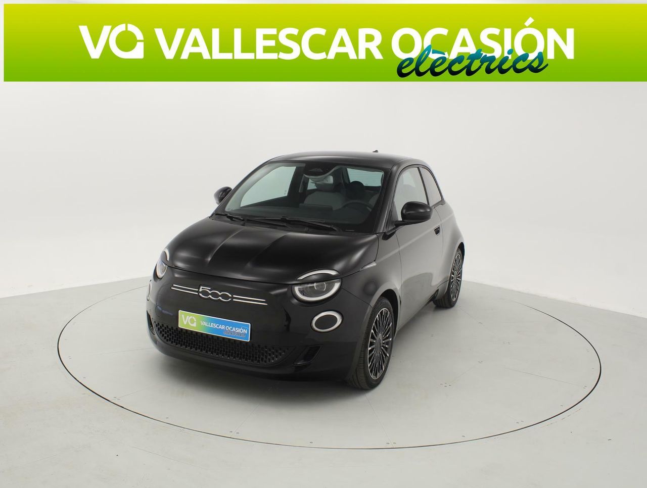 Foto fiat 500 2020 /