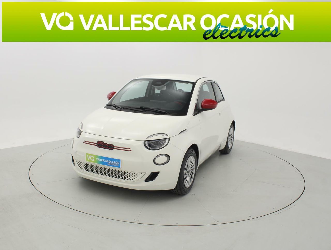 Foto fiat 500 2022 /