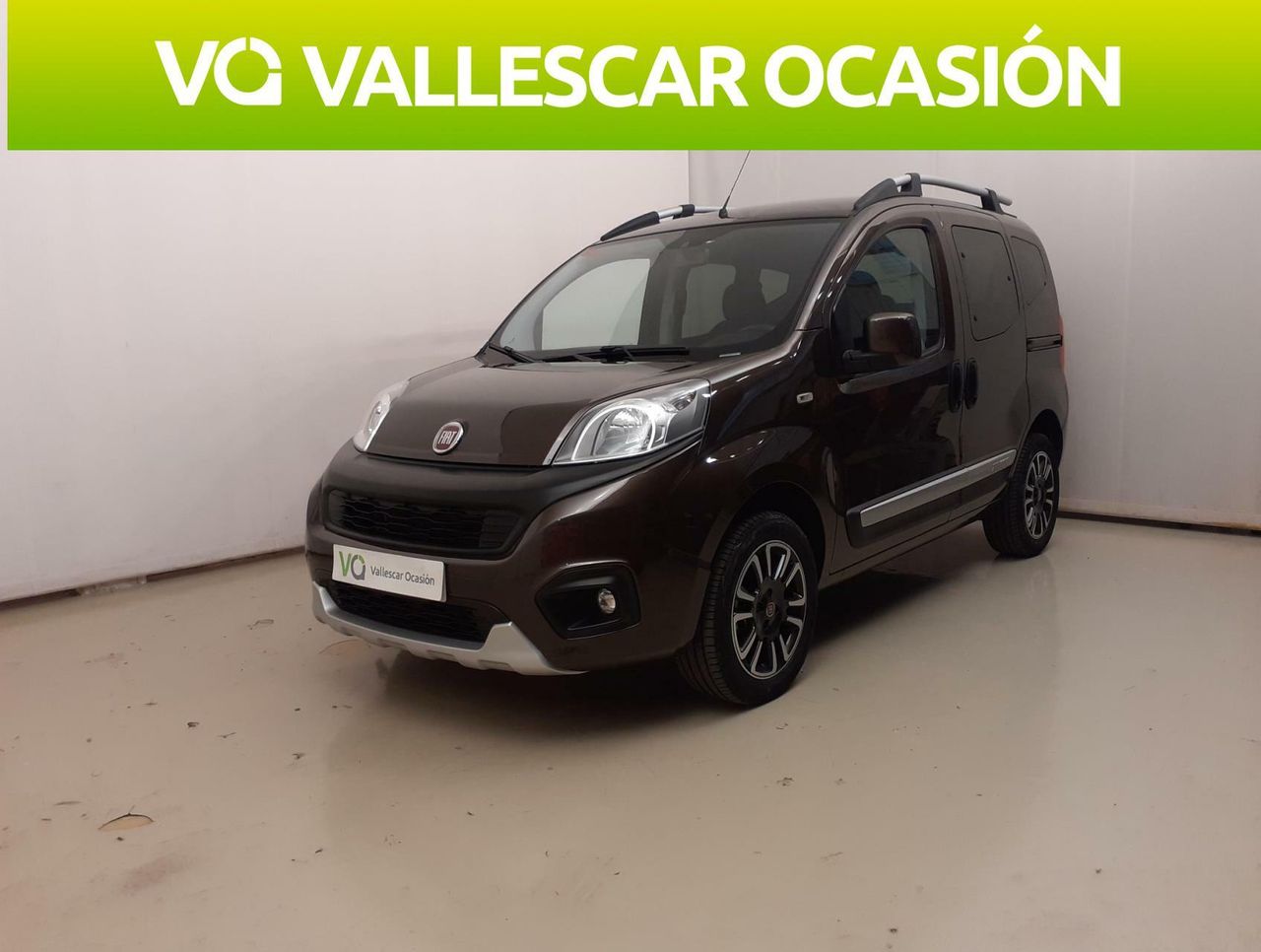 Foto fiat qubo 2018 /