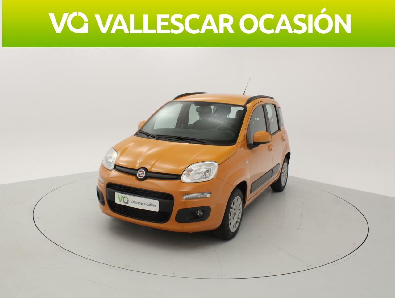 Foto fiat panda 2019 /