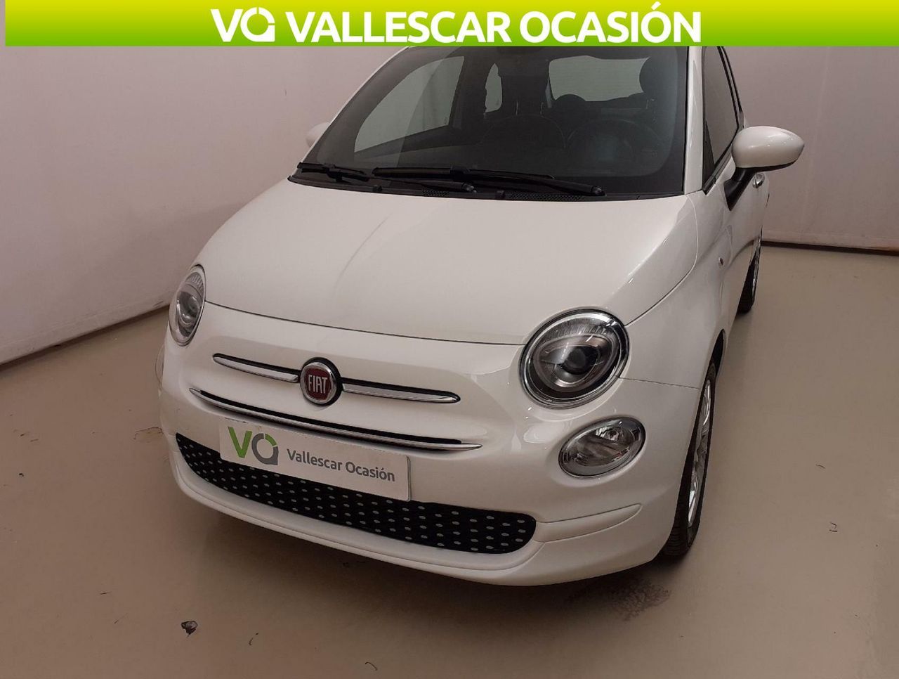Foto fiat 500 2019 /