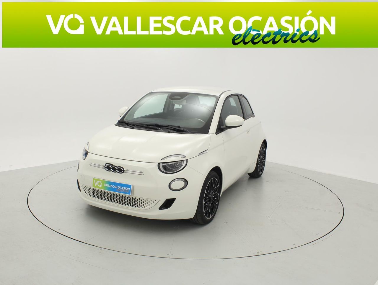 Foto fiat 500 2022 /