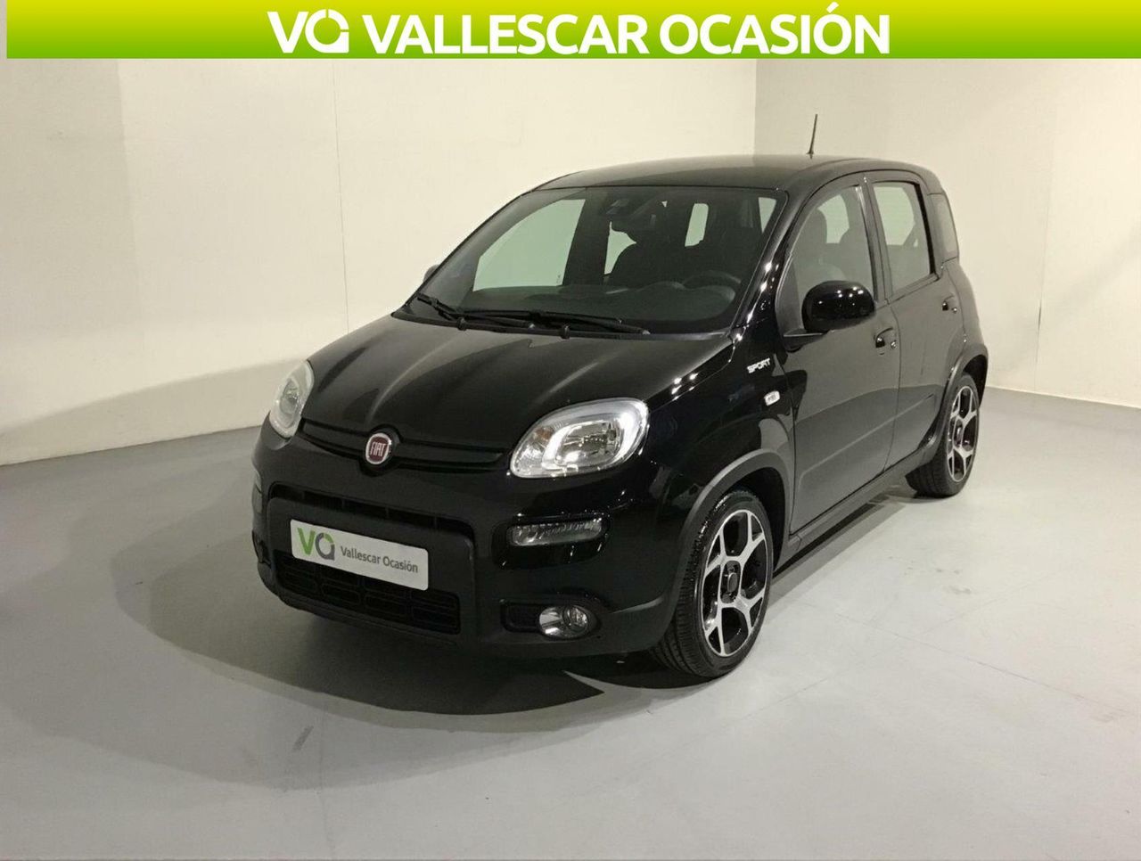 Foto fiat panda 2021 /
