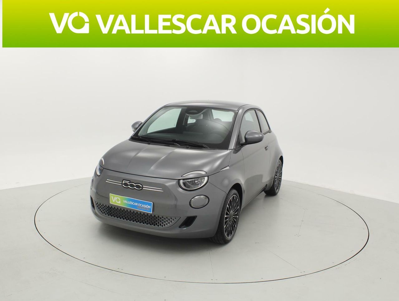Foto fiat 500 2023 /