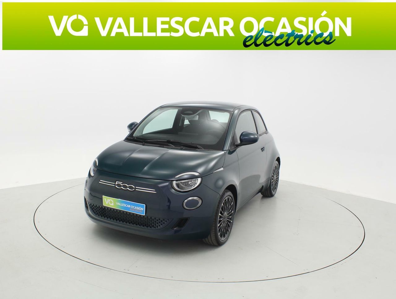 Foto fiat 500 2023 /