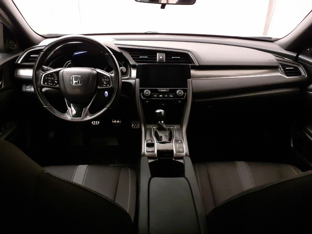 honda civic 2018 / foto grande (3)