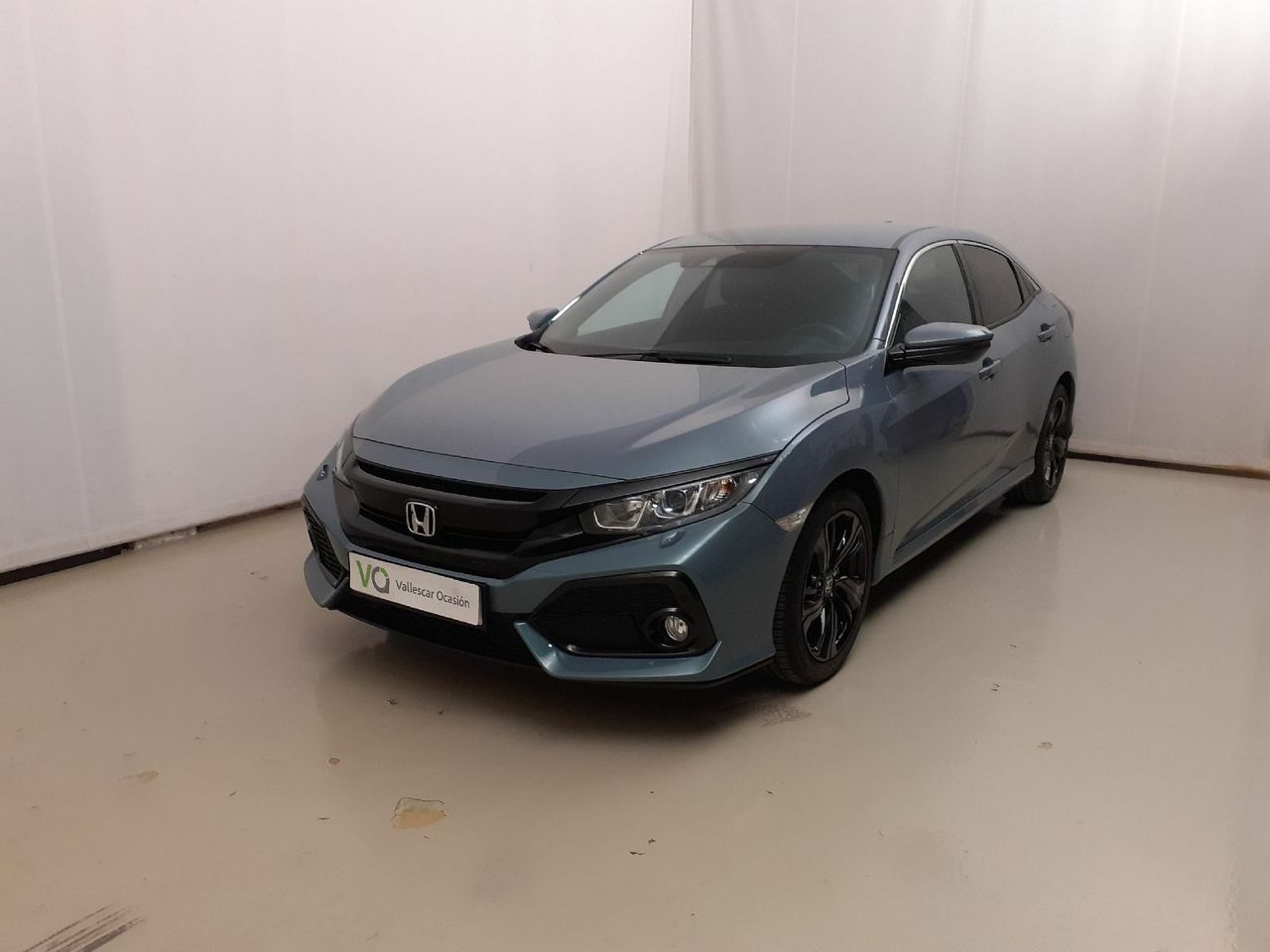 honda civic 2018 / foto grande (2)