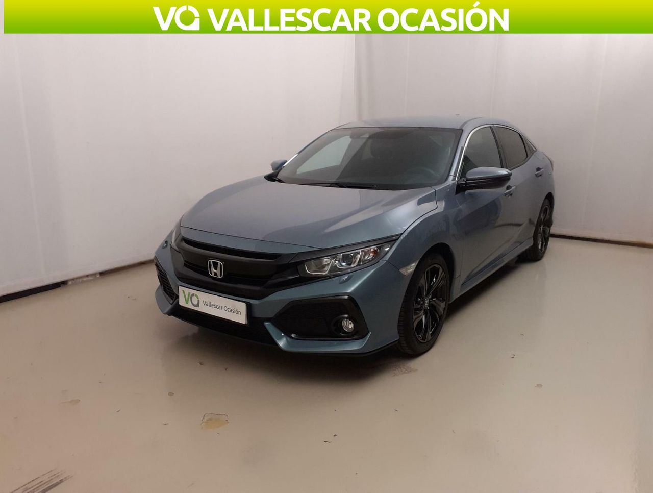 Foto honda civic 2018 /