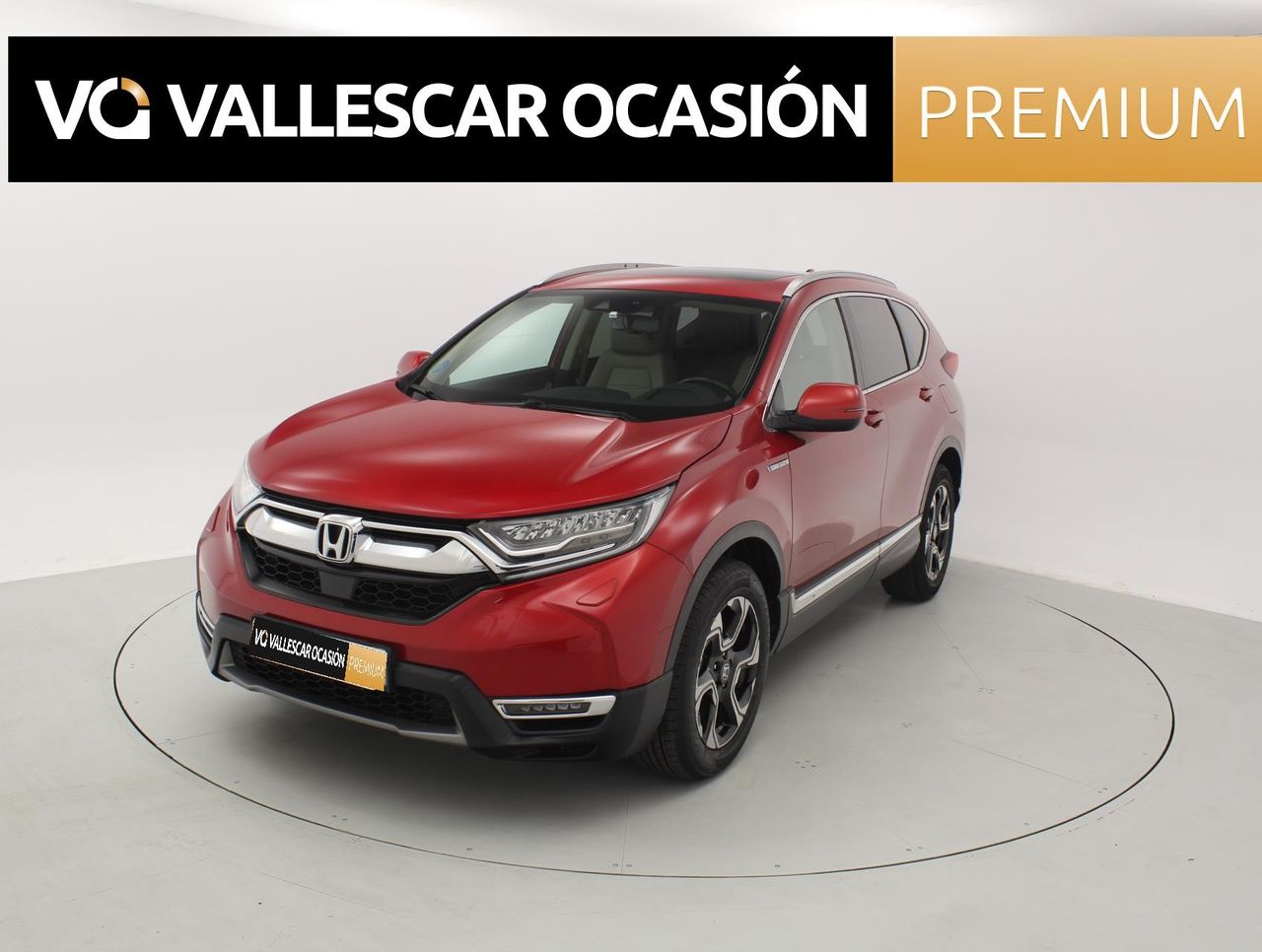 Foto honda cr-v 2019 /