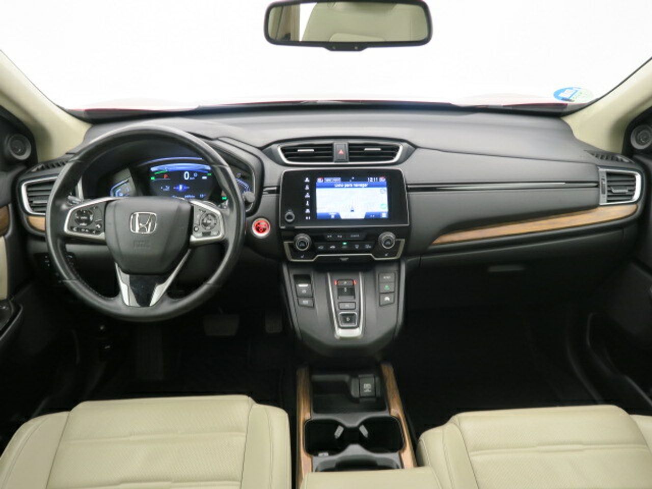honda cr-v 2019 / foto grande (3)
