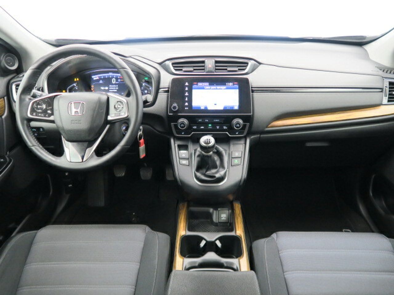 honda cr-v 2018 / foto grande (3)
