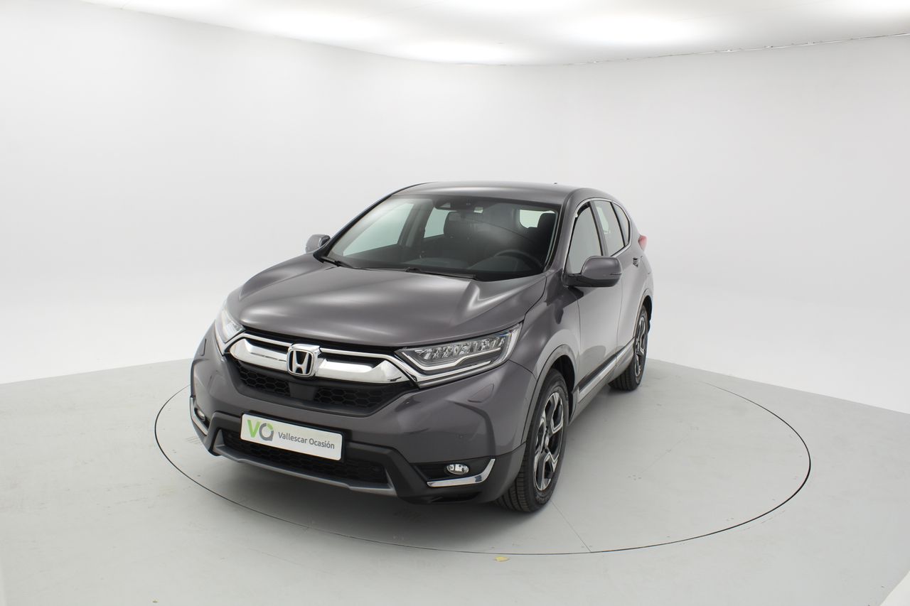honda cr-v 2018 / foto grande (2)