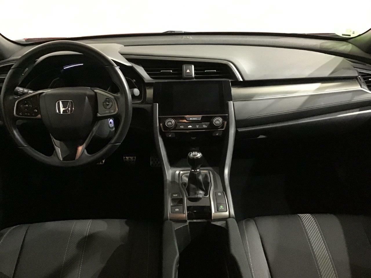 honda civic 2018 / foto grande (3)