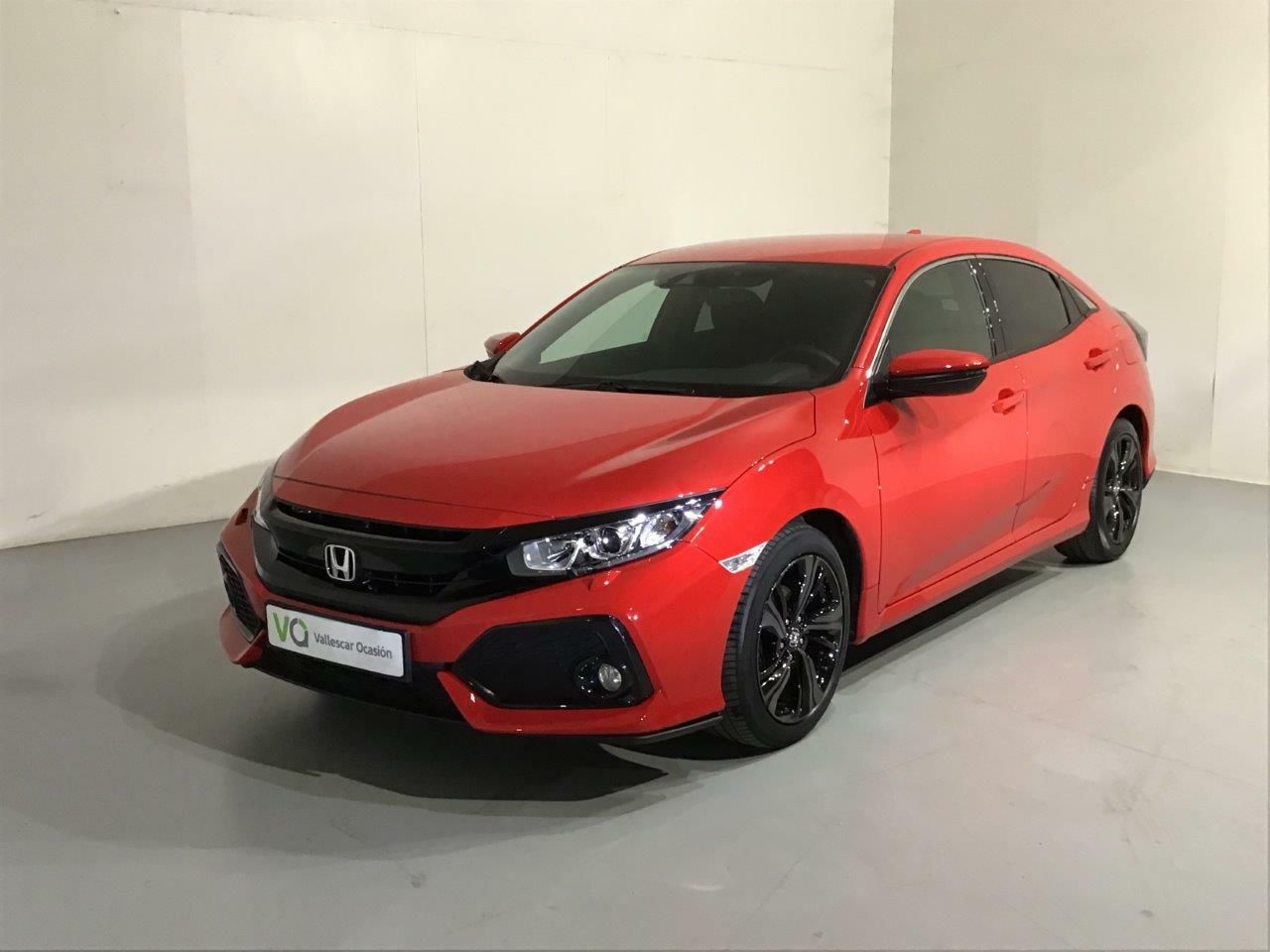 honda civic 2018 / foto grande (2)