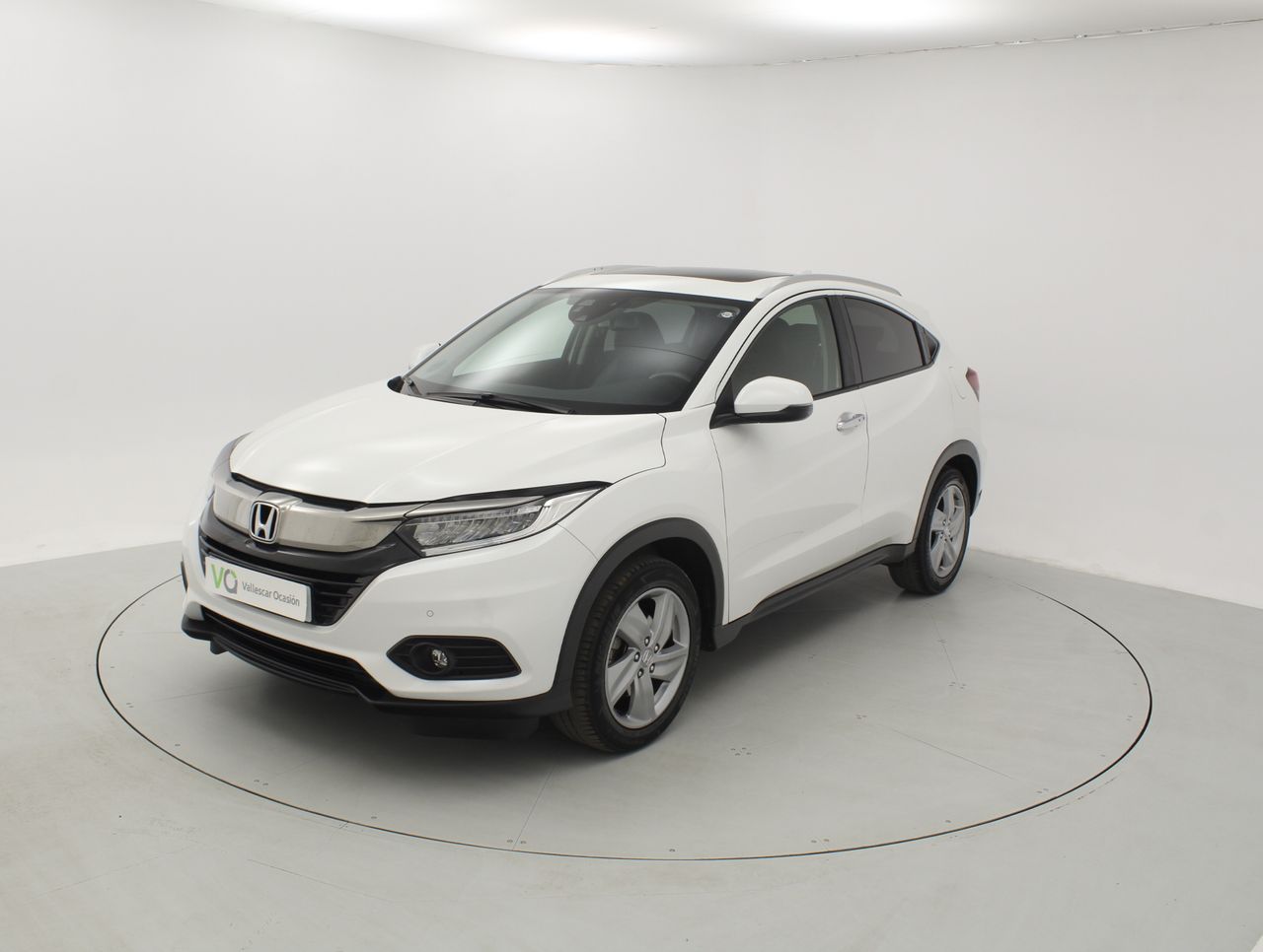 honda hr-v 2019 / foto grande (2)