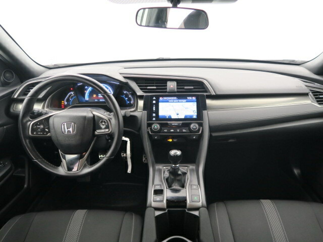 honda civic 2018 / foto grande (3)