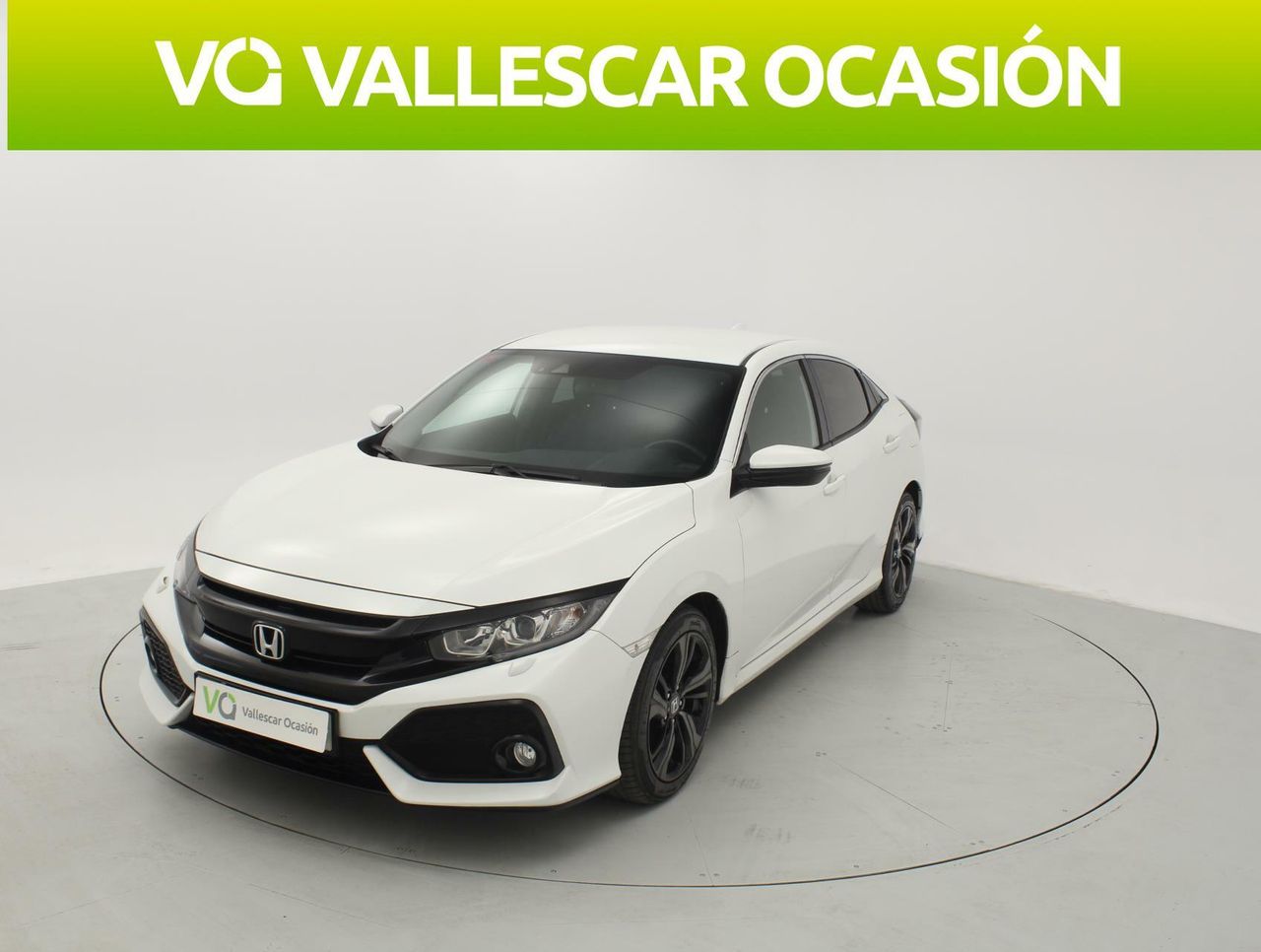 Foto honda civic 2018 /