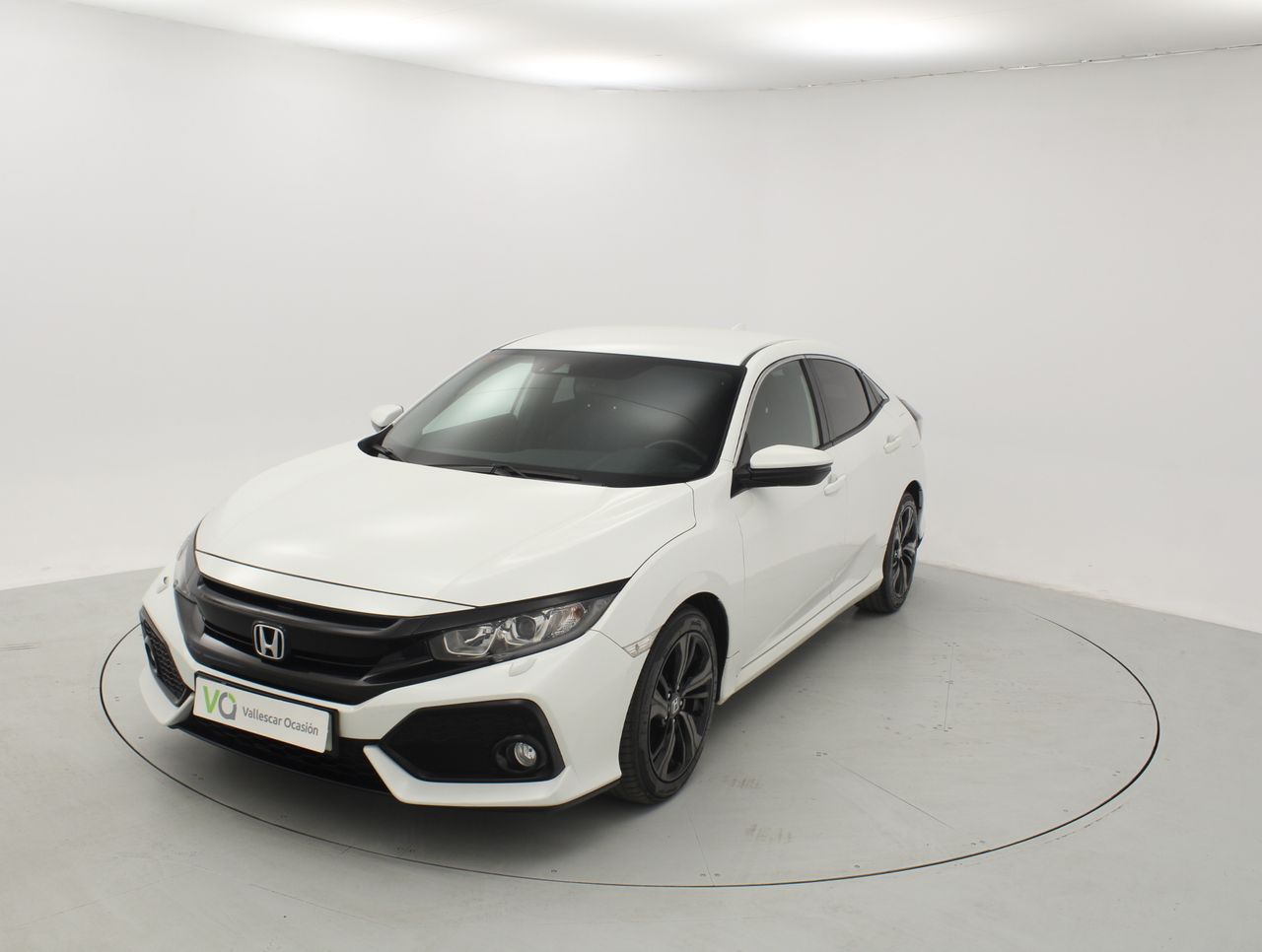 honda civic 2018 / foto grande (2)