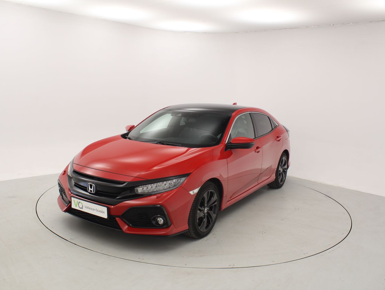 honda civic 2019 / foto grande (2)