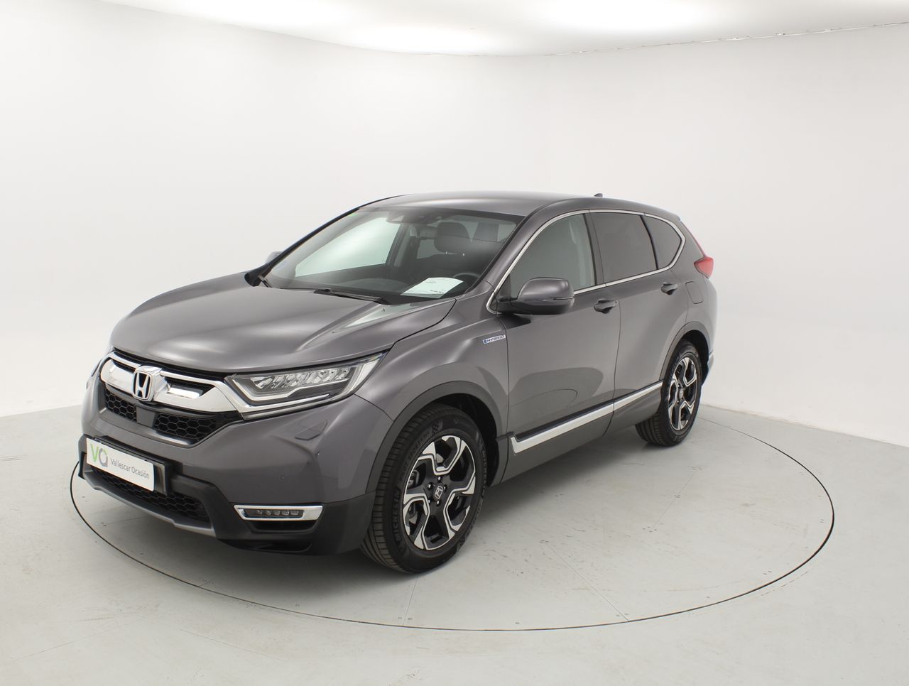 honda cr-v 2019 / foto grande (2)